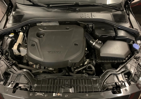 Volvo V60 cena 46500 przebieg: 180000, rok produkcji 2016 z Kalety małe 121